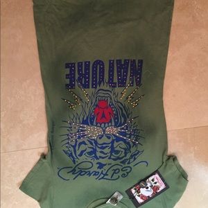 Ed Hardy T-shirt NWT size XS